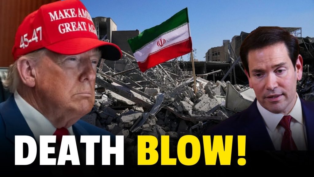 Trump Just Did The UNTHINKABLE In Iran