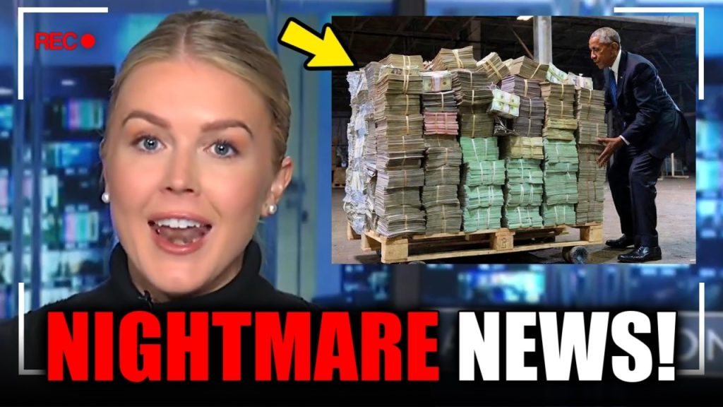 Leavitt Drops NIGHTMARE NEWS for Iran as Obama SCHEME IS EXPOSED