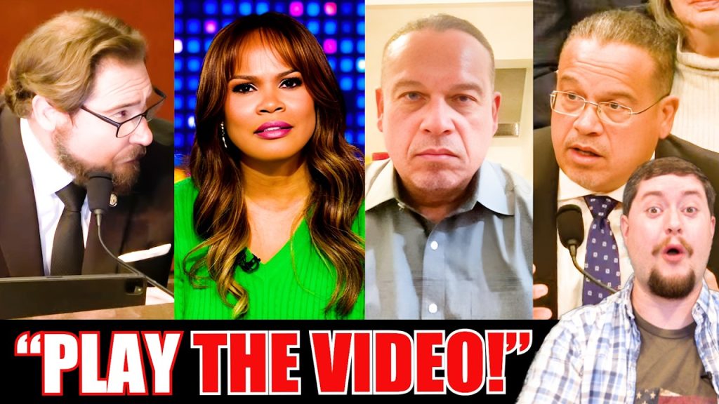 MAGA Navy Seal plays a video catching Keith Ellison lying RED HANDED under oath