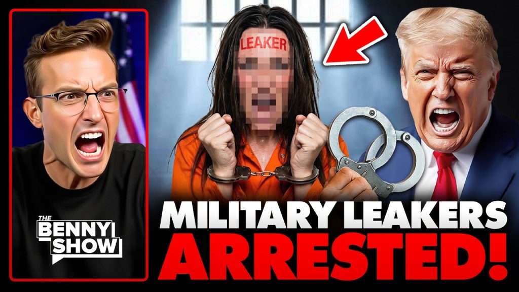 FBI Arrests Deep State Traitors, Warns: ‘More to Come…’