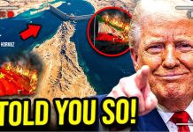 Trump Just BROKE the INTERNET with Hormuz BOMBSHELL & Democrats are FURIOUS!