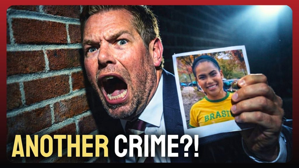 What Eric Swalwell Did With That Nanny Is About To Leave Him SCREWED