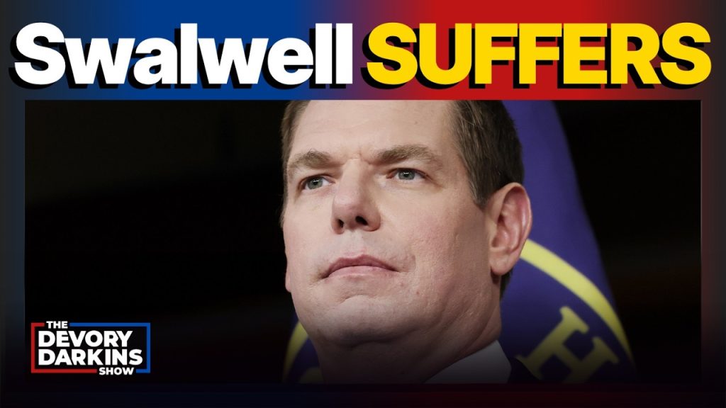 Democrat Eric Swalwell suffers BAD NEWS from the FBI, his campaign could be in TROUBLE Democrat Eric Swalwell suffers BAD NEWS from the FBI, his campaign could be in TROUBLE