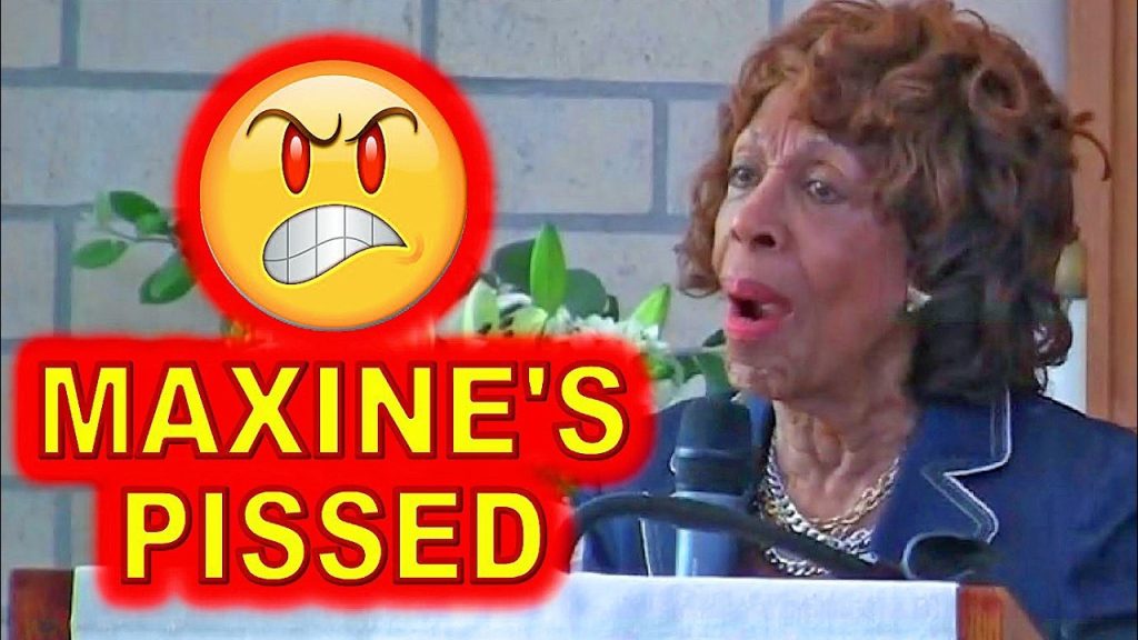 Audience Member CONFRONTS & HUMILIATES Maxine Waters at Town Hall…..