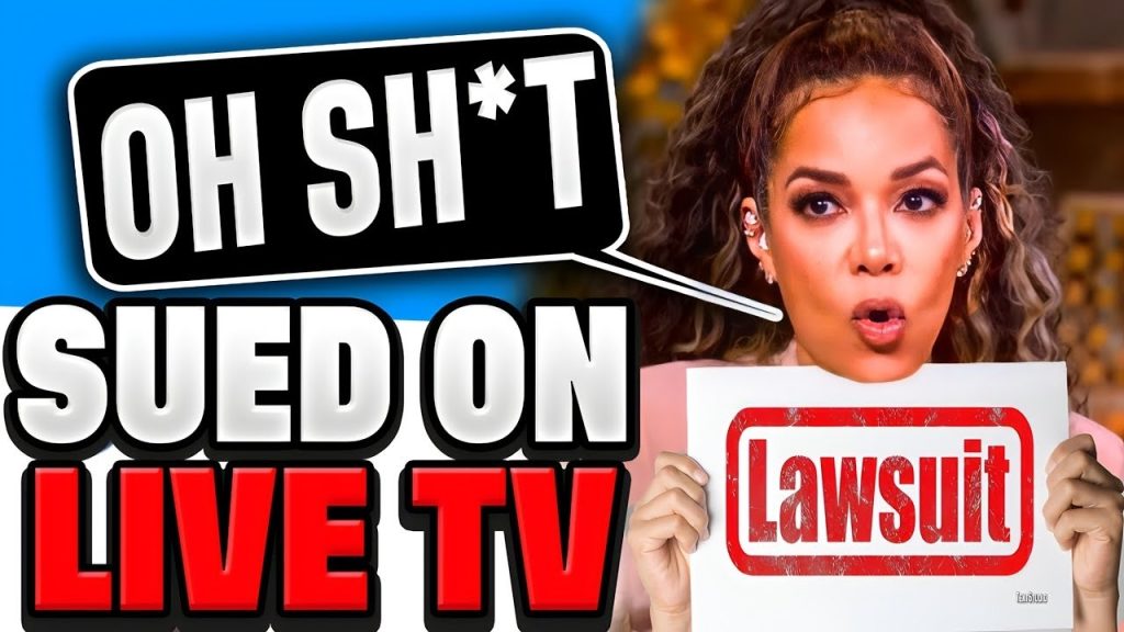 Sunny Hostin EATS HER WORDS LIVE As Pete Hegseth’s Lawyers Interrupt The Show!