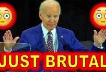 Joe Biden FELL-APART in Syracuse Yesterday and Made Things AWKWARD…..
