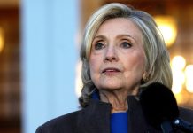 Hillary Clinton Just Crossed a Big Red Line – Trump Has Been Notified