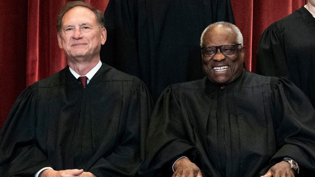 Supreme Court Replacement Announced – D.C. Stunned