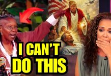 The View’ Host Sunny Hostin Breaks Down Crying Over Trump – This Is Priceless!