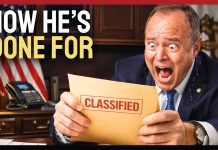 Bombshell Documents Might’ve Just ENDED Adam Schiff’s Career. It’s GLORIOUS.