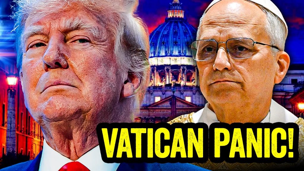 Trump Just EXPOSED the Pope’s DELETED Tweets!
