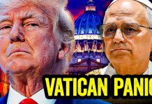 Trump Just EXPOSED the Pope’s DELETED Tweets!