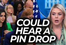 Press Corp Humiliated as Press Sec Makes Them Regret Ignoring Swalwell’s Open Secret