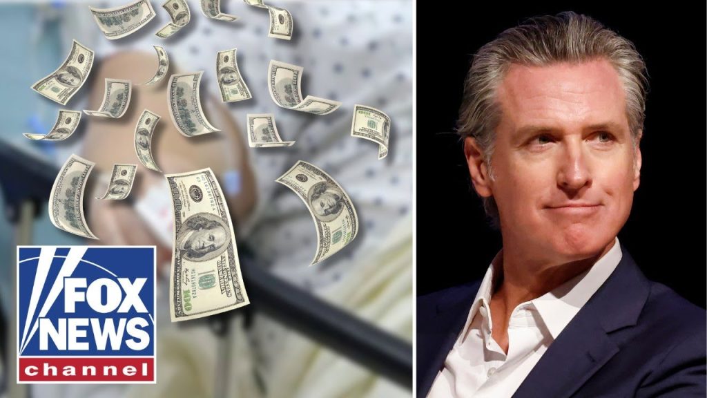 Newsom UNDER FIRE as ‘FREE’ sex-change surgeries for illegal immigrants EXPOSED