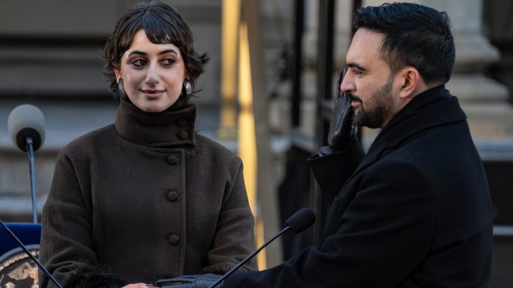 Mamdani’s Wife Breaks Her Silence – Confirms Shocking Rumor