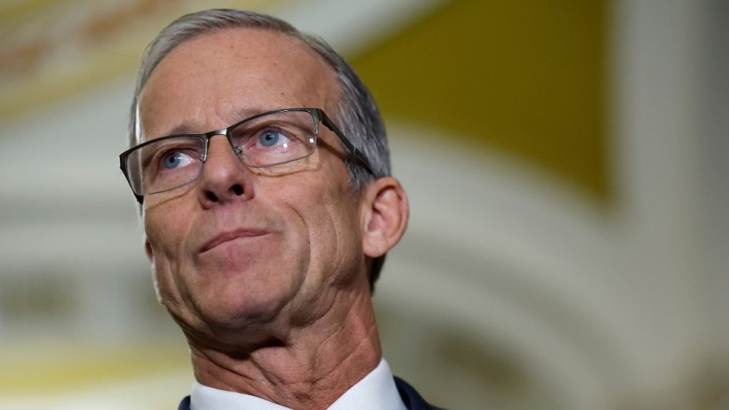 John Thune EXPOSED — Stunning Involvement with Obama Official in Deep State Plot Against Trump