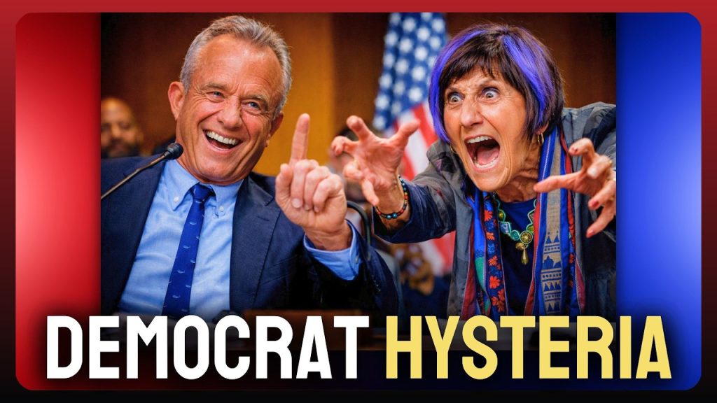 RFK Jr. Uncovered Something BIG. The Democrat Was Caught OFF GUARD.