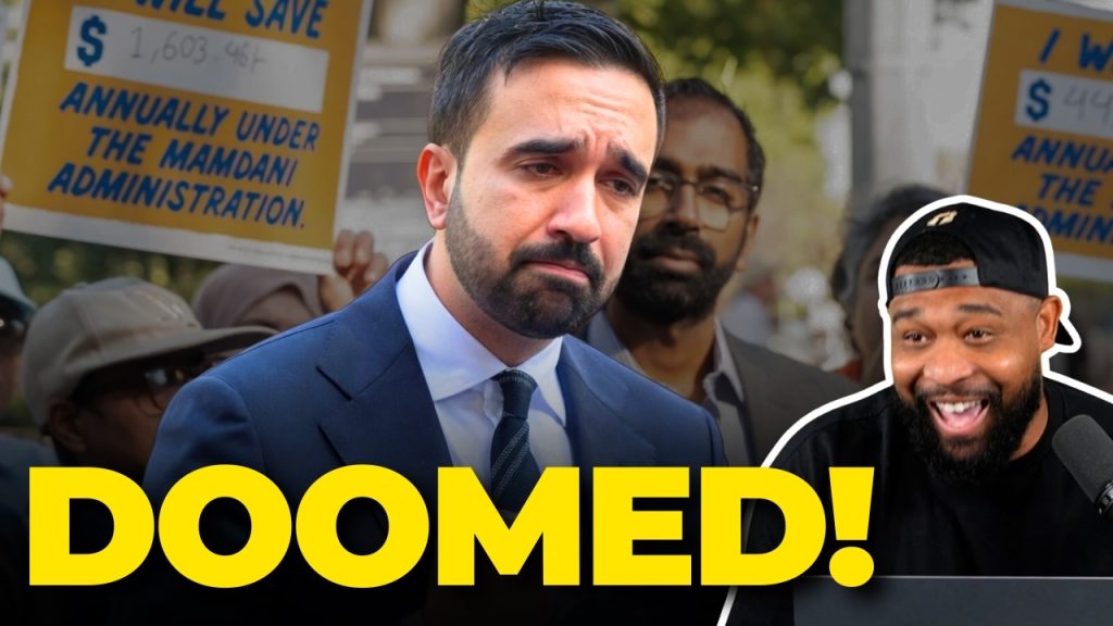 Mamdani’s Tax Hike FAILS MASSIVELY