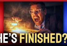 The Fang Fang Files Are DAMNING. Eric Swalwell Might ACTUALLY Be Screwed.