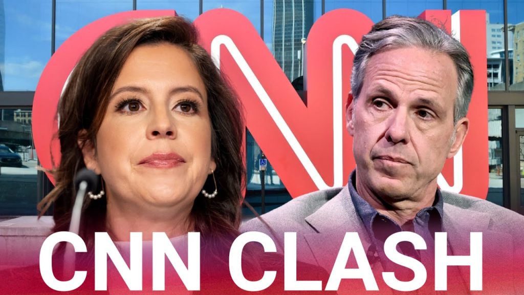 Republican Representative shuts down Jake Tapper over Trump’s threats to Iran