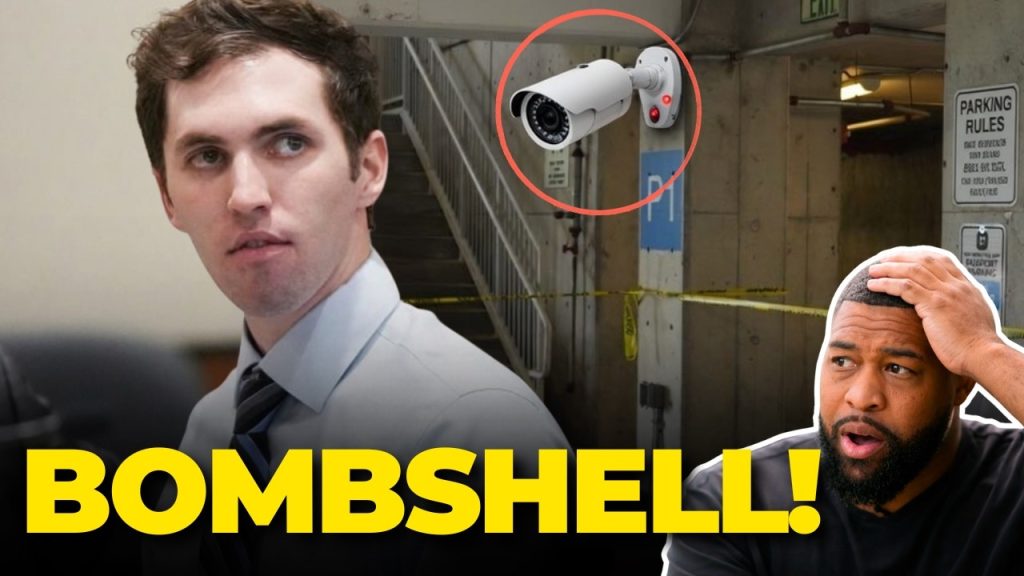 Camera Footage Just Changed Everything For Shooter Tyler Robinson