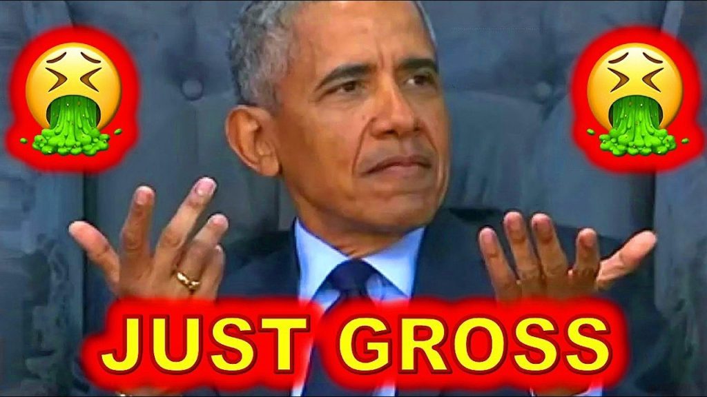 And You THOUGHT Barack Obama Couldn’t PISS You Off Any MORE…..