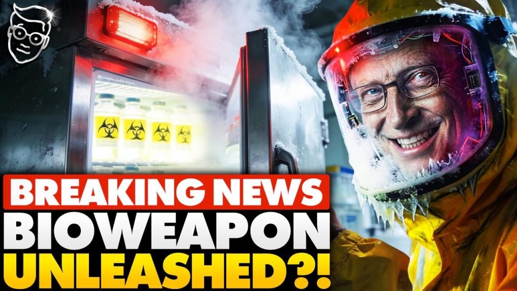 Bill Gates CAUGHT Unleashing a New Bioweapon…