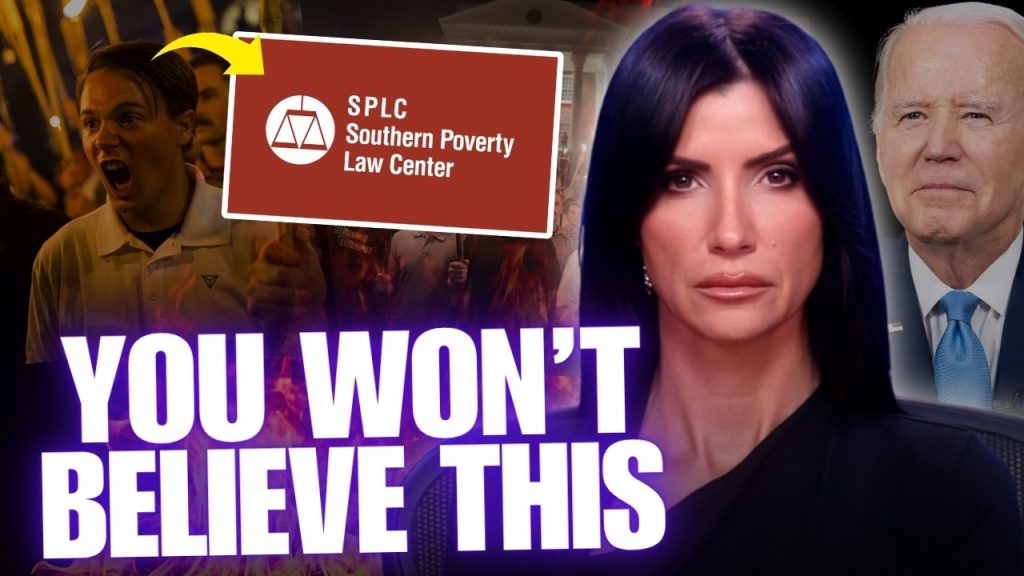 How the SPLC Funneled Money to the KKK And Joe Biden