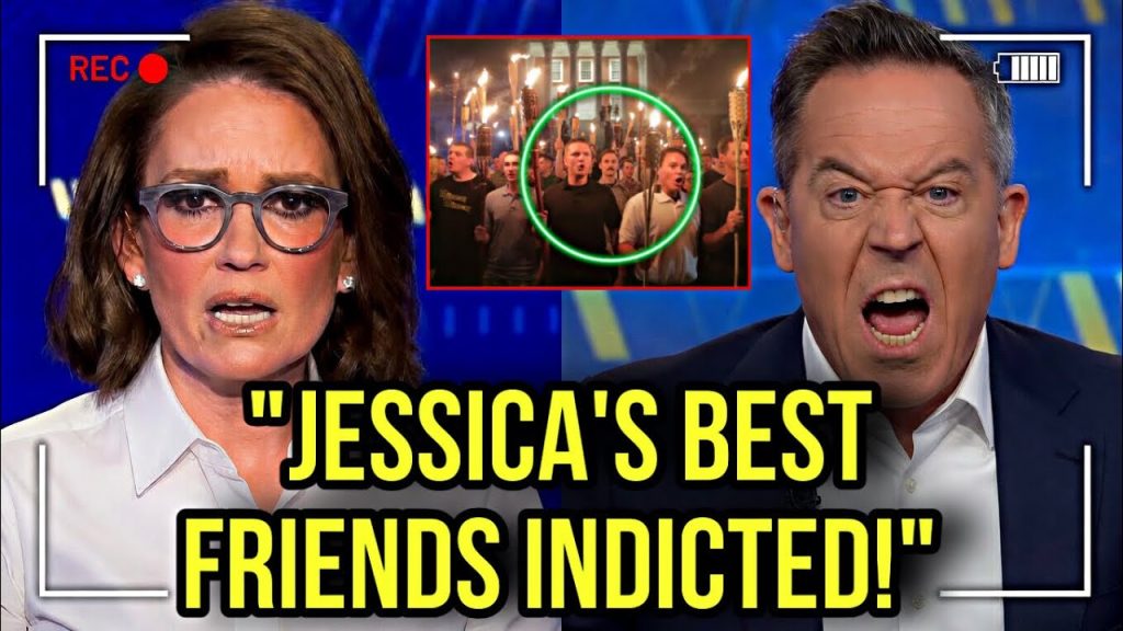 Jessica Tarlov Suffers PANIC ATTACK as Greg Gutfeld Delivers VERY BAD News on AIR!