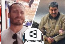 US Soldier Arrested for Using Secret Intel to Win $400K in Polymarket bets on Maduro’s capture