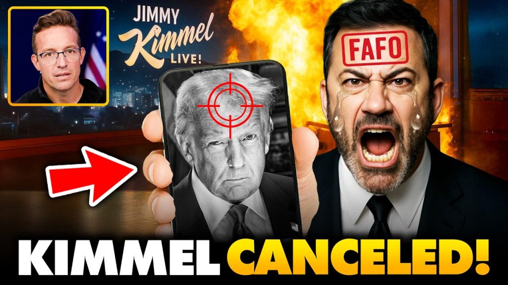 Jimmy Kimmel Called For Trump’s Assassination Moments Before the Shooting Started | Career OVER?!