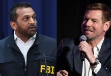 FBI Nails Unhinged Eric Swalwell – Political Future In Shambles