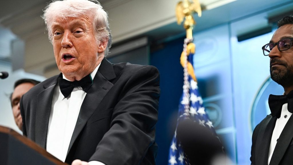 Top Democrat BLAMES Trump for White House Dinner Attack — This is SICK