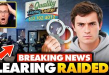 FBI Just Raided The ‘Quality Learing Center’ in Massive Somali Fraud CRACKDOWN in Minnesota, ARRESTS