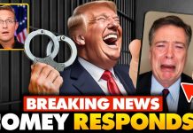 James Comey Posts SOBBING Video After Federal Indictment | Total Humiliation…