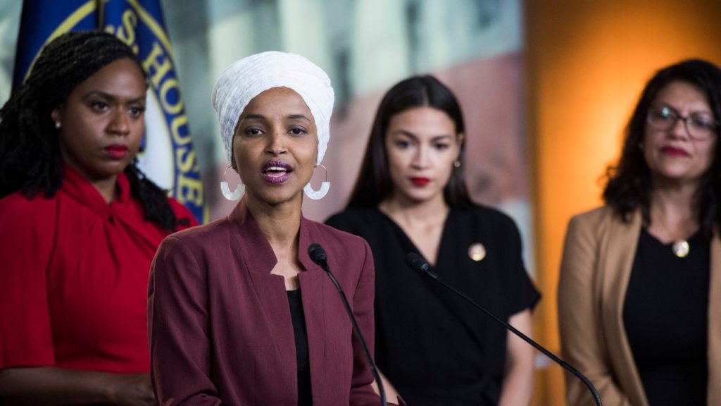 SHE’S OUT — Radical Democrats Stunned After Top Dem Quits the Party