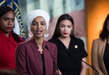 SHE’S OUT — Radical Democrats Stunned After Top Dem Quits the Party