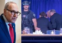 Schumer’s Role In WHCD Shooting – Serious Questions Being Raised