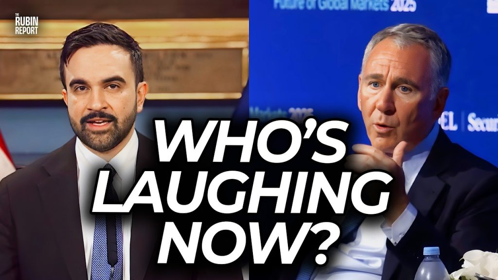 Zohran Mamdani Humiliated as Billionaire Responds to His Threat