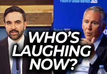 Zohran Mamdani Humiliated as Billionaire Responds to His Threat