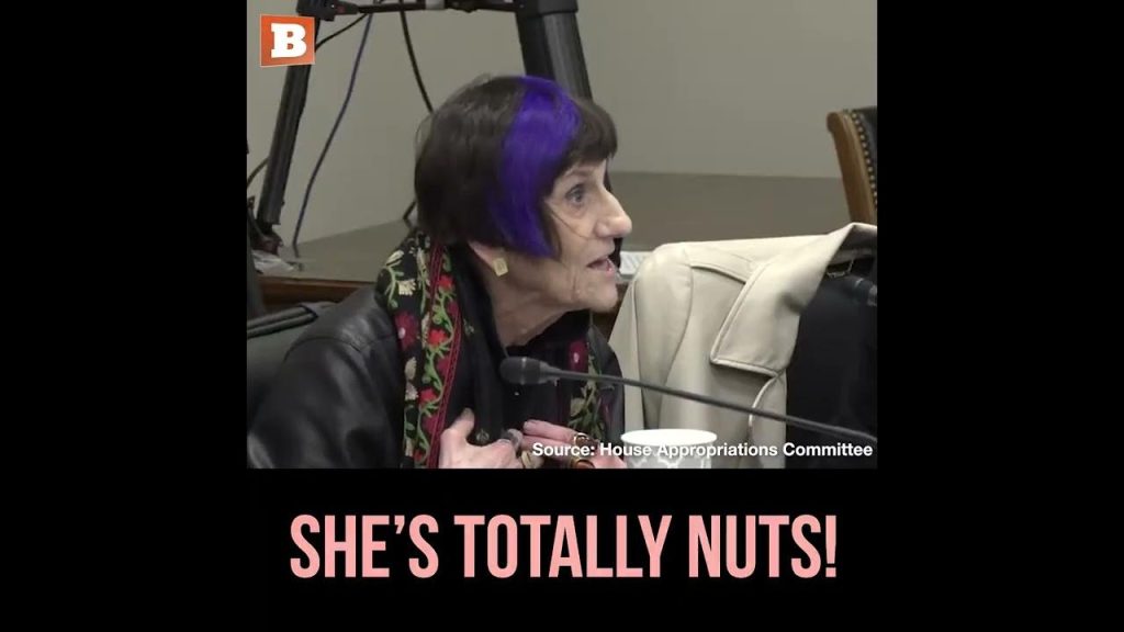 Democrat Swamp Thing Has the Most Insane Meltdown Ever