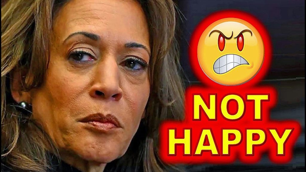 The GUT-PUNCHES Just KEEP Coming For Kamala Harris YESTERDAY….
