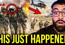 WE GOT HIM!!! Missing Pilot RESCUED as U.S. Forces TAKE OVER Southwest Iran!!!