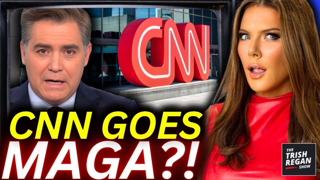 Fired CNN Host IN PANIC — 0B Deal Could Hand CNN to Conservatives