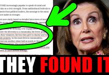 They freakin’ knew…