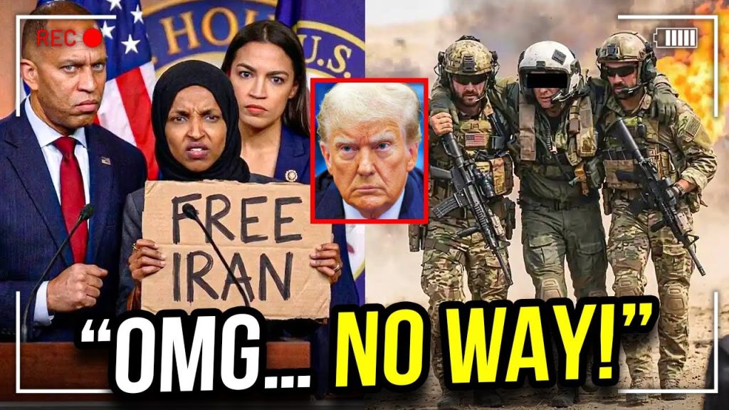 Dems have NO IDEA what they’ve just UNLEASHED!!!