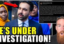 Mamdani Didn’t See This Coming… Trump’s DOJ Just Stepped In