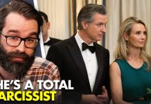 Gavin Newsom’s Wife Admits To The Crazy And Abusive Way She’s Raising Her Sons