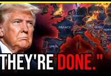 Trump just went SCORCHED EARTH.