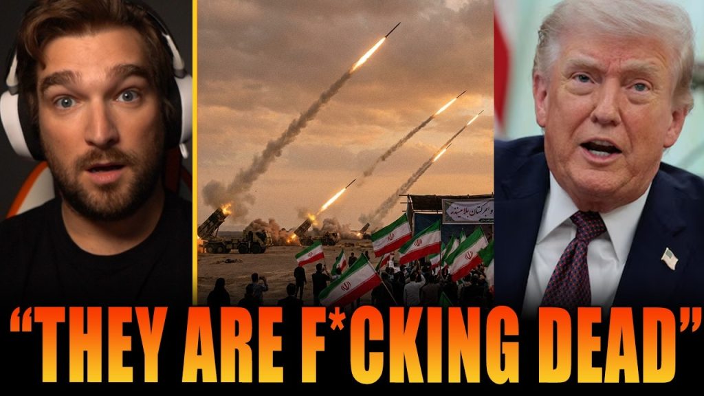 Iran BREAKS Ceasefire Agreement – Trump UNLEASHES HELL!